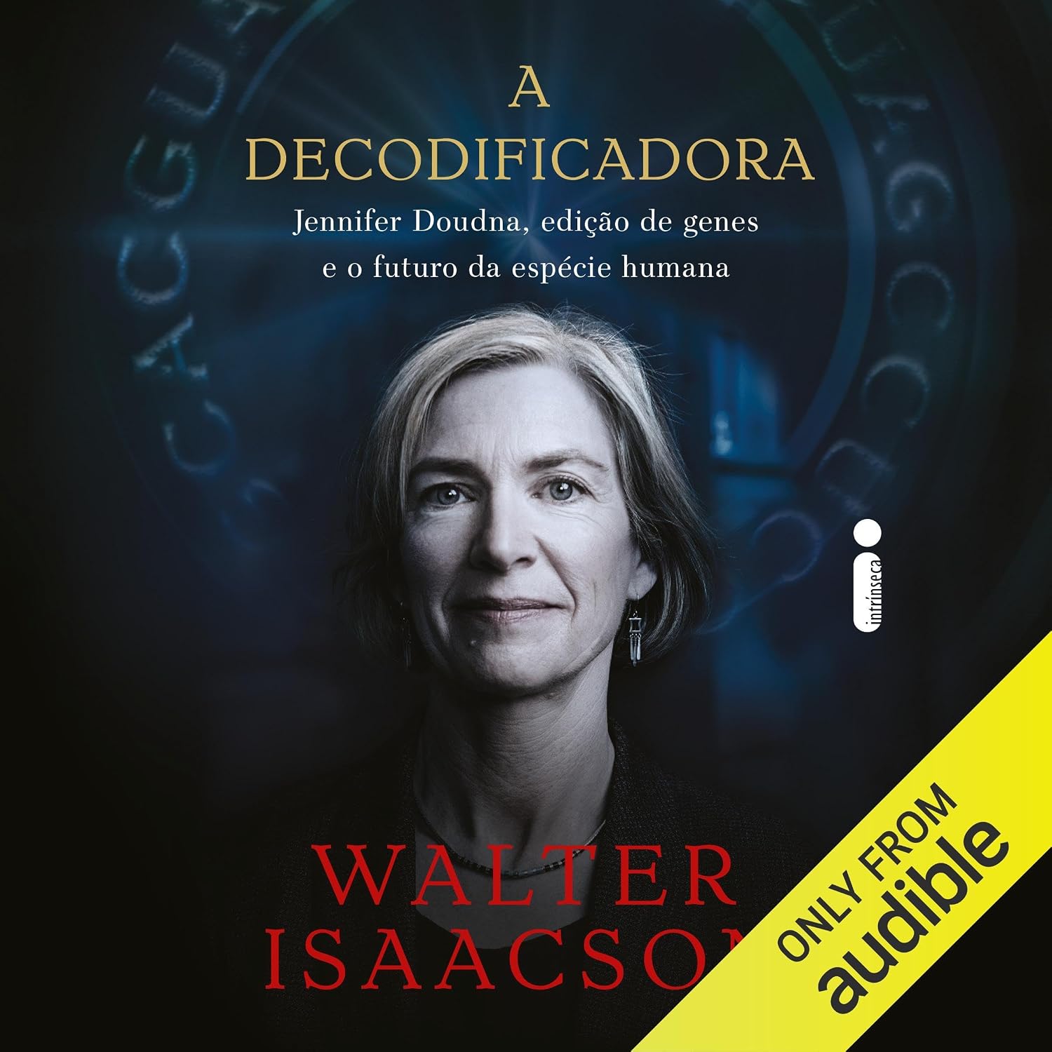 A decodificadora: Jennifer Doudna, edição de genes e o futuro da espécie humana baixar livro de graça