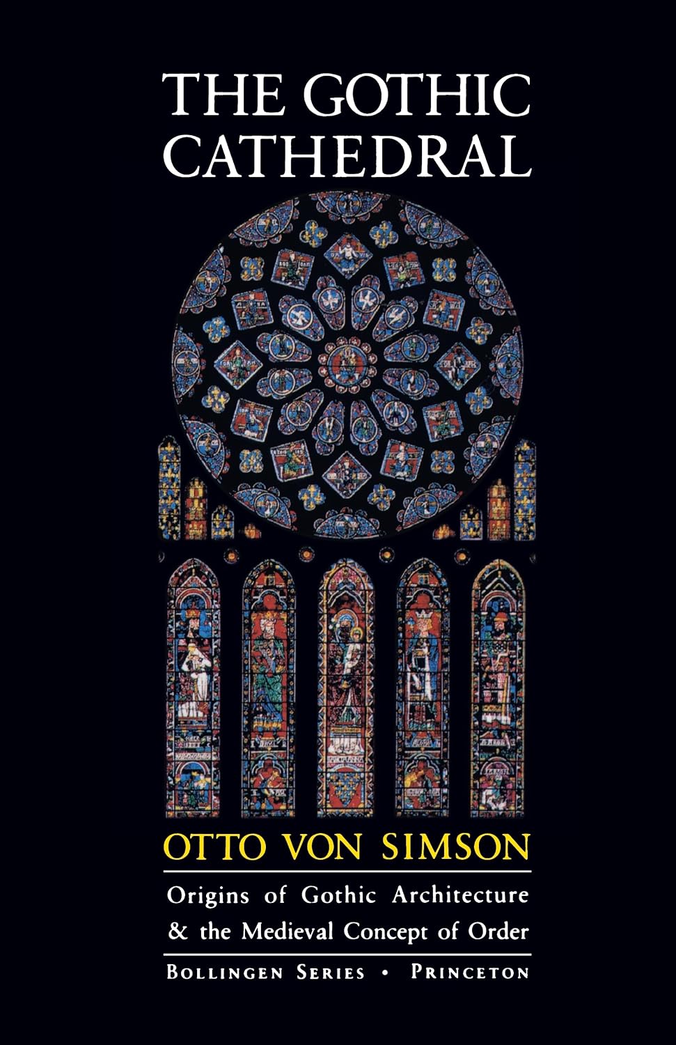 The Gothic Cathedral: Origins of Gothic Architecture and the Medieval Concept of Order. Expanded Edition: 106 baixar o livro de graça