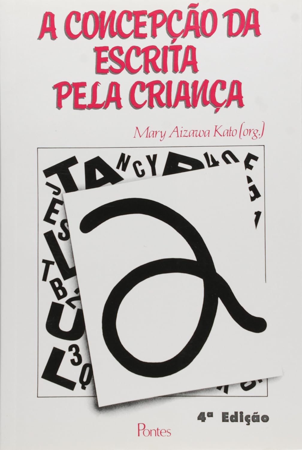 ler totalmente A Concepção Da Escrita Pela Criança