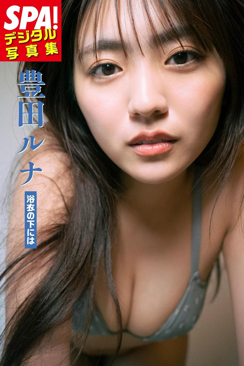 Runa Toyoda "Beneath the Yukata" SPA! Digital Photobook (Japanese Edition) (English Edition) baixar o livro de graça