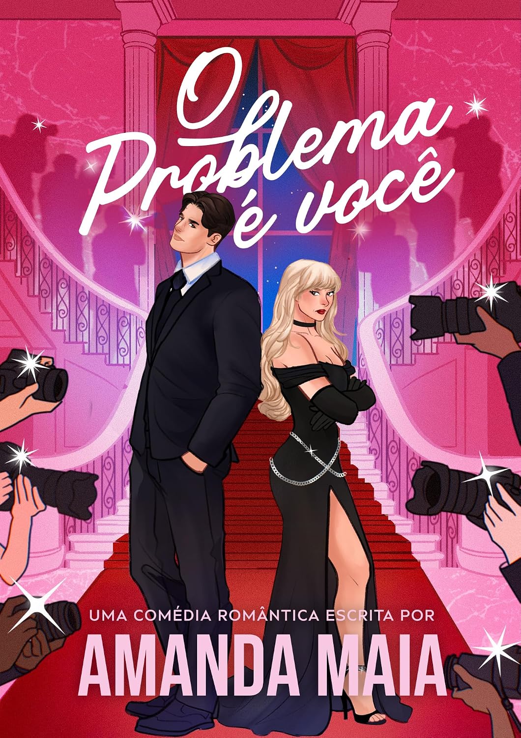 ler totalmente O Problema é Você