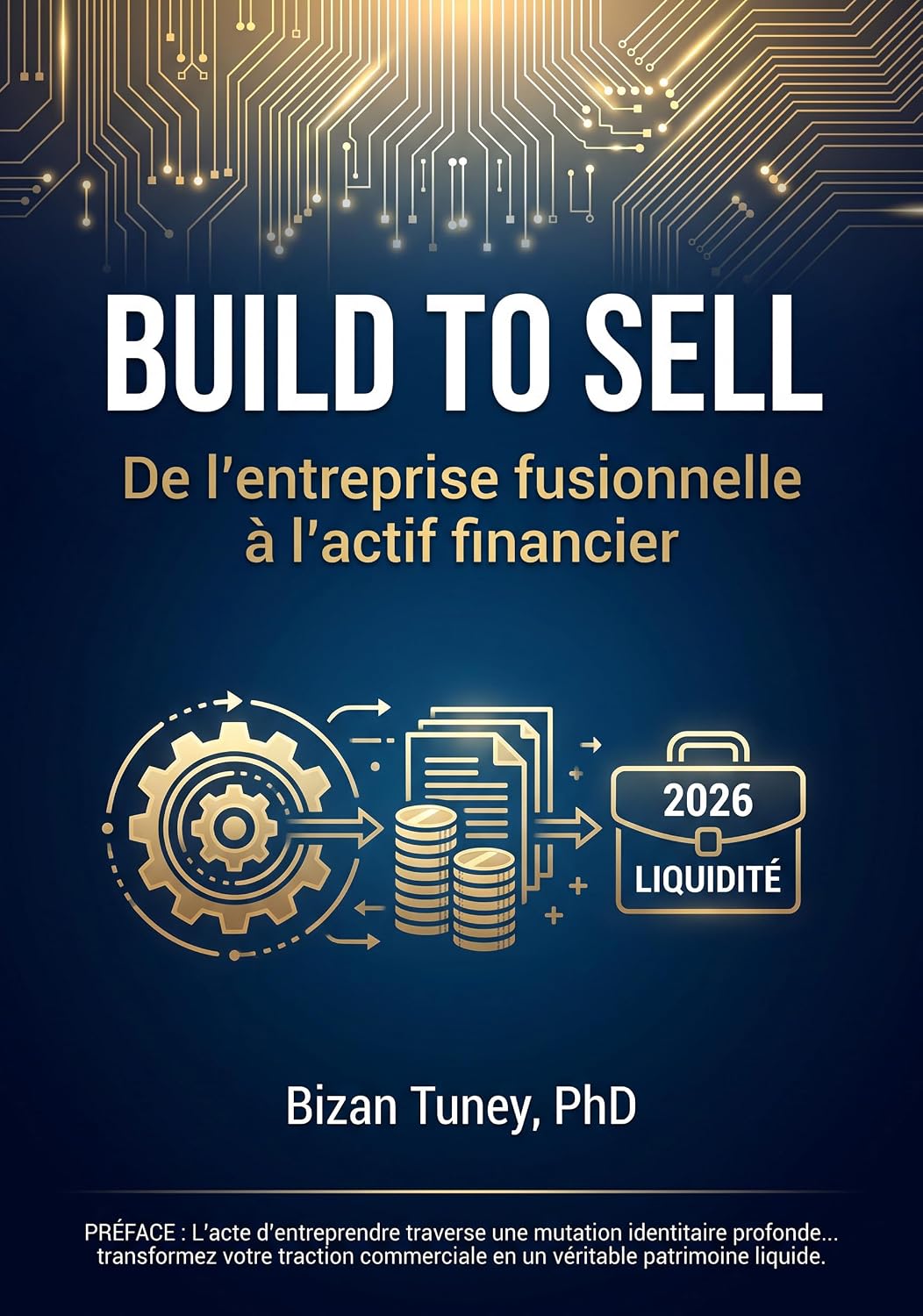 ler totalmente BUILD TO SELL: De l'entreprise fusionnelle à l'actif financier (French Edition)