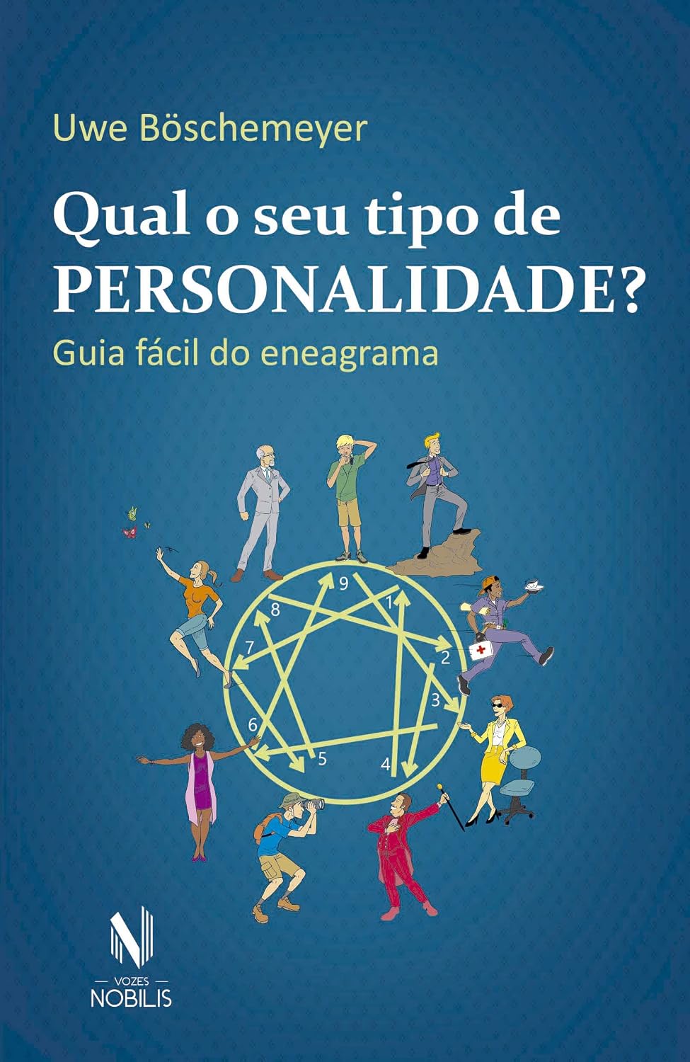 capítulo por capítulo baixar Qual o seu tipo de personalidade?: Guia fácil do eneagrama