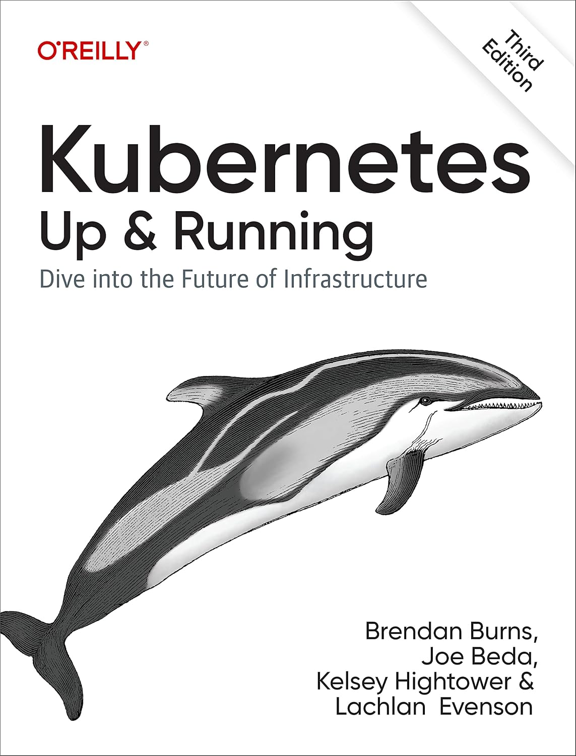 Kubernetes: Up and Running: Dive Into the Future of Infrastructure baixar livro de graça