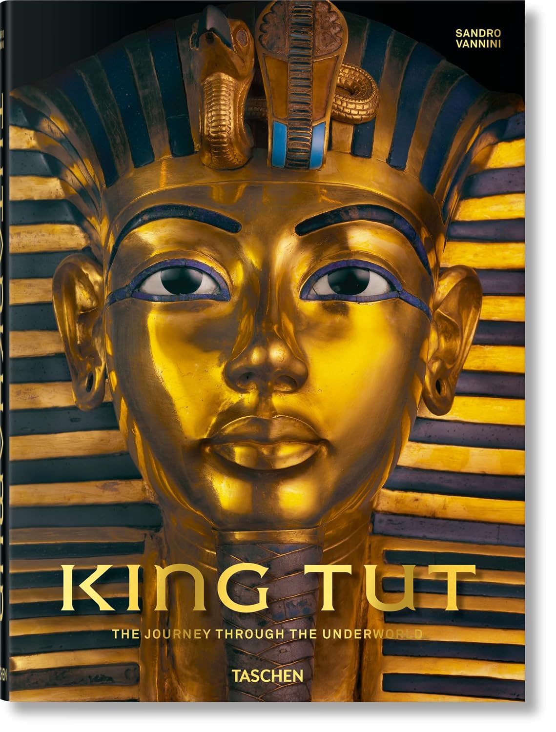 ler totalmente King Tut. The journey through the underworld
