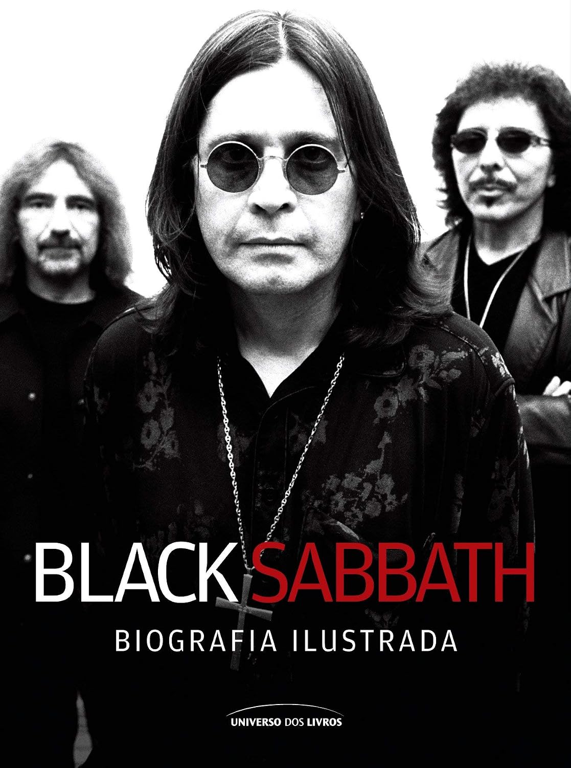 Black Sabbath – Biografia ilustrada