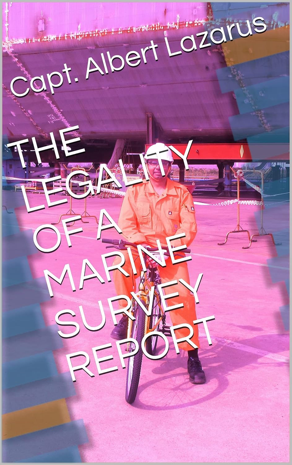 THE LEGALITY OF A MARINE SURVEY REPORT (English Edition) baixar livro de graça