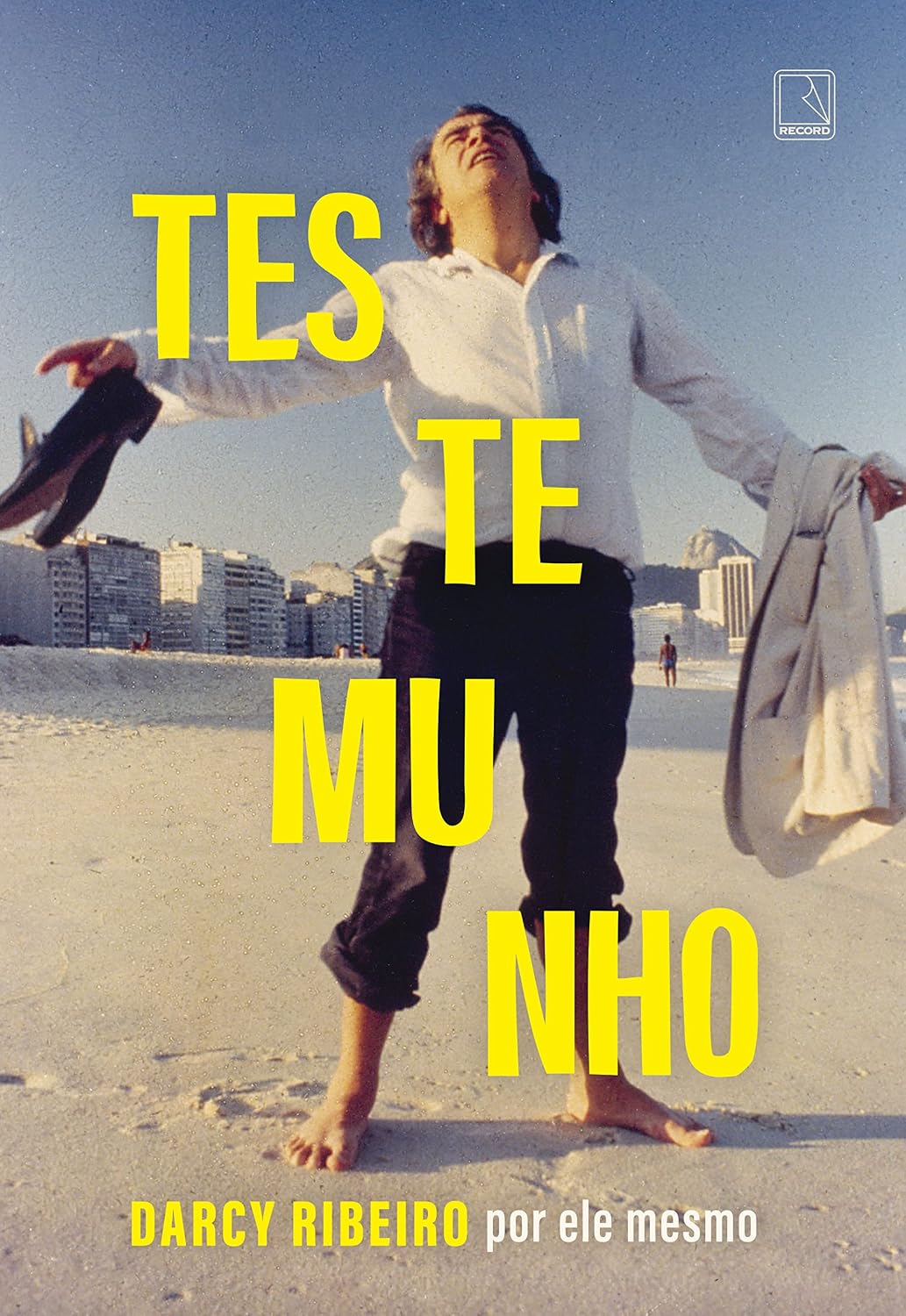 Testemunho: Darcy Ribeiro por ele mesmo baixar livro de graça