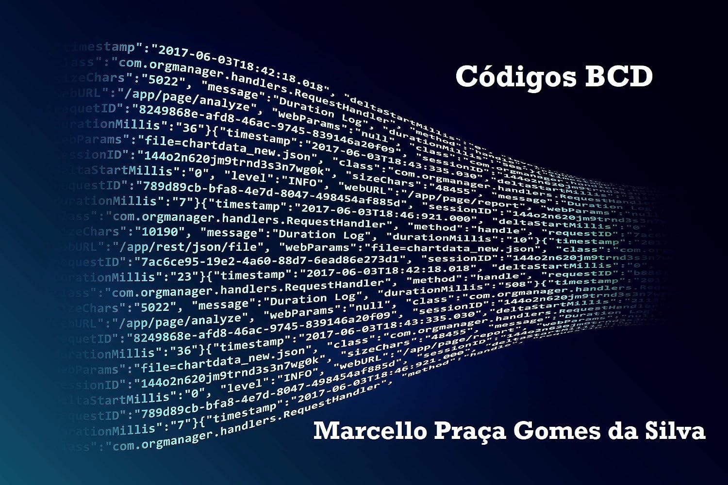ler totalmente Códigos BCD