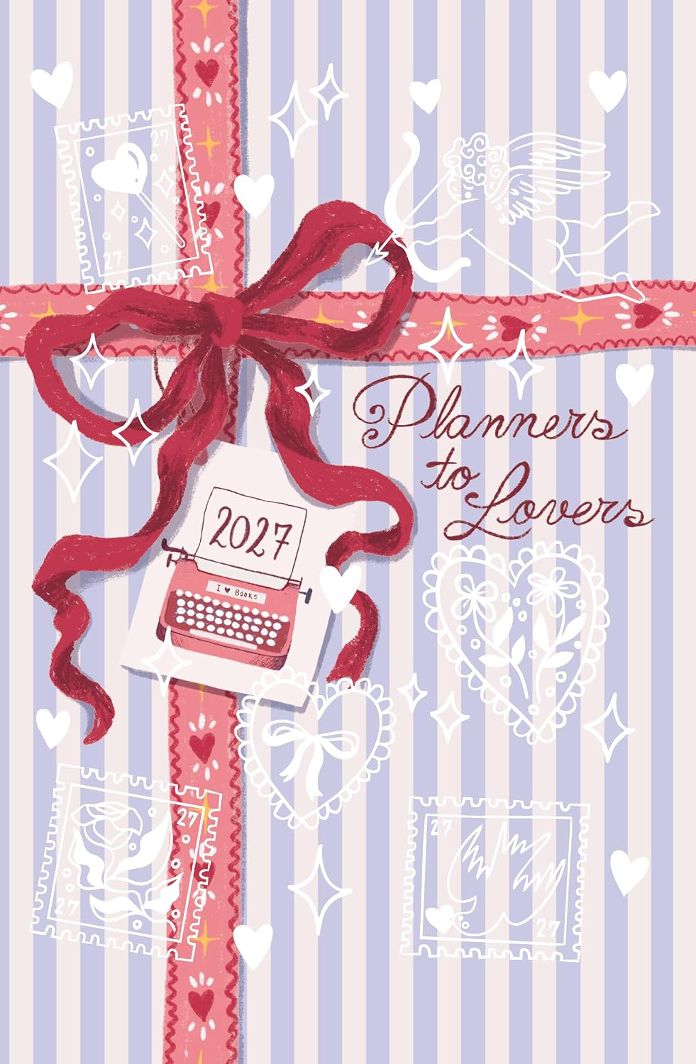 Planners to Lovers: Agenda 2027 baixar livro de graça