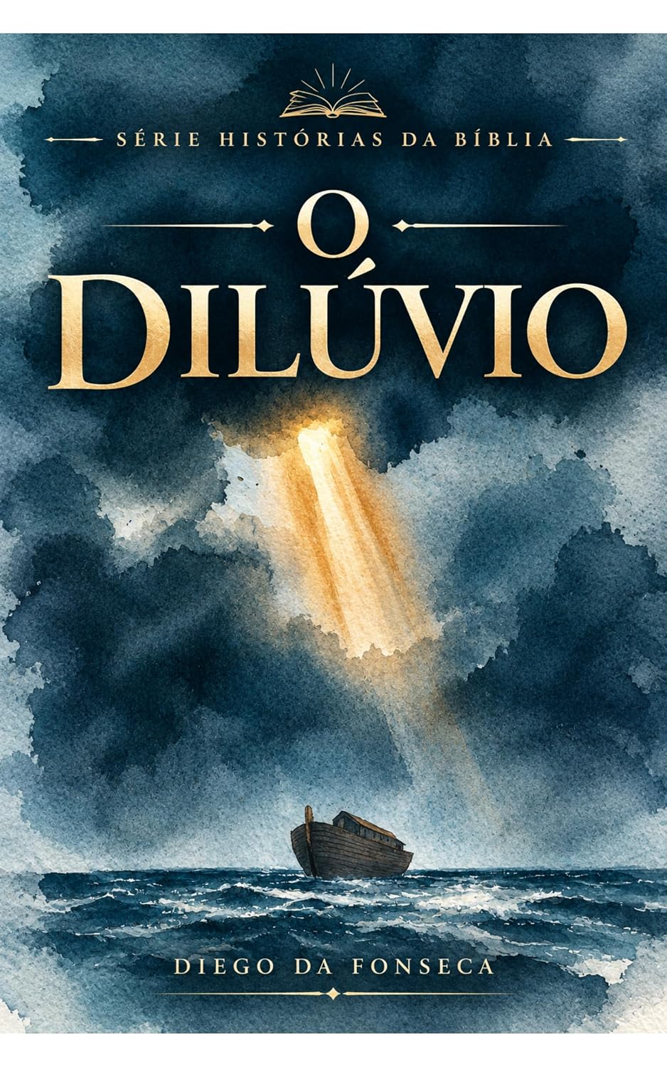ler totalmente O Dilúvio: Uma releitura literária da Arca de Noé (Histórias da Bíblia Livro 2)