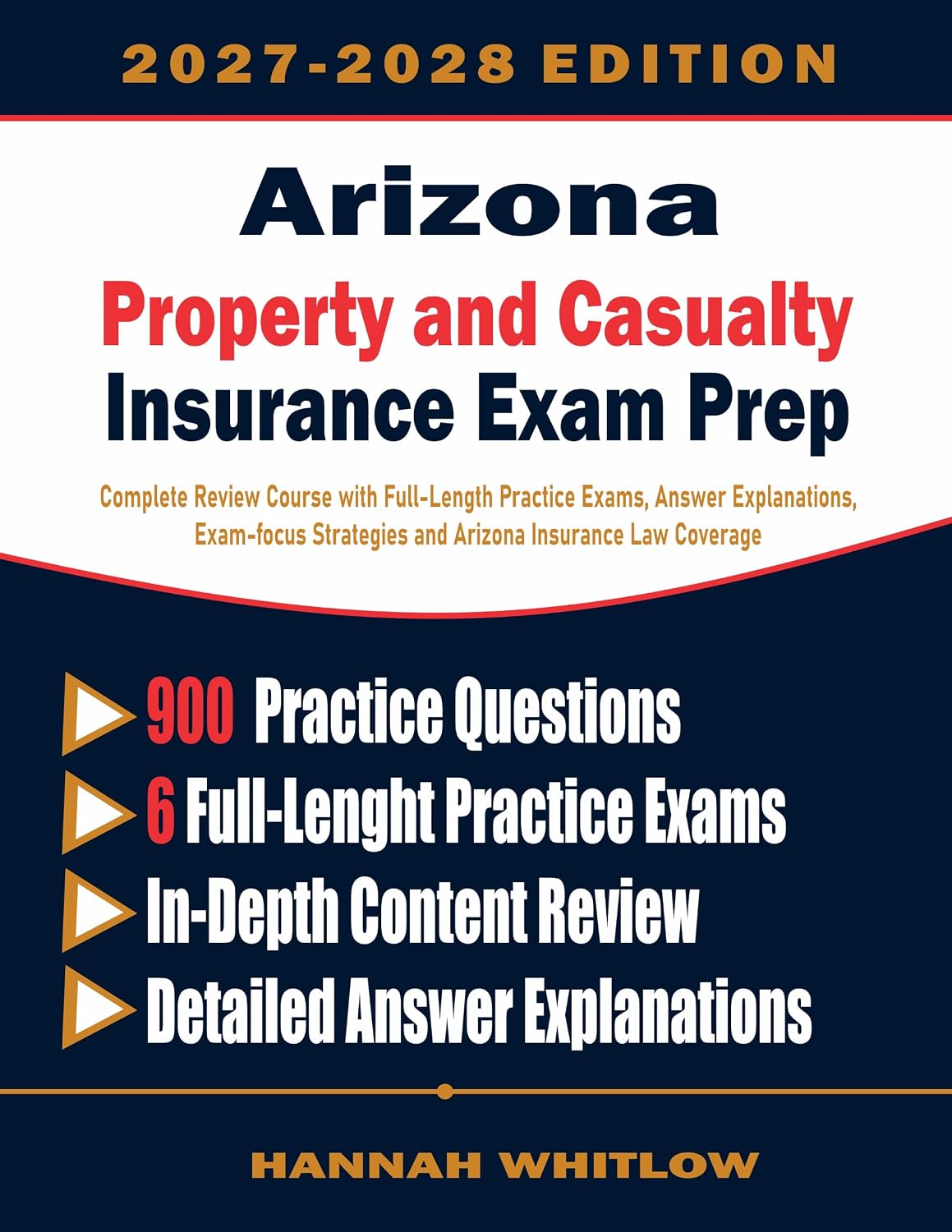 Arizona Property and Casualty Insurance License Exam Prep (English Edition) baixar livro de graça