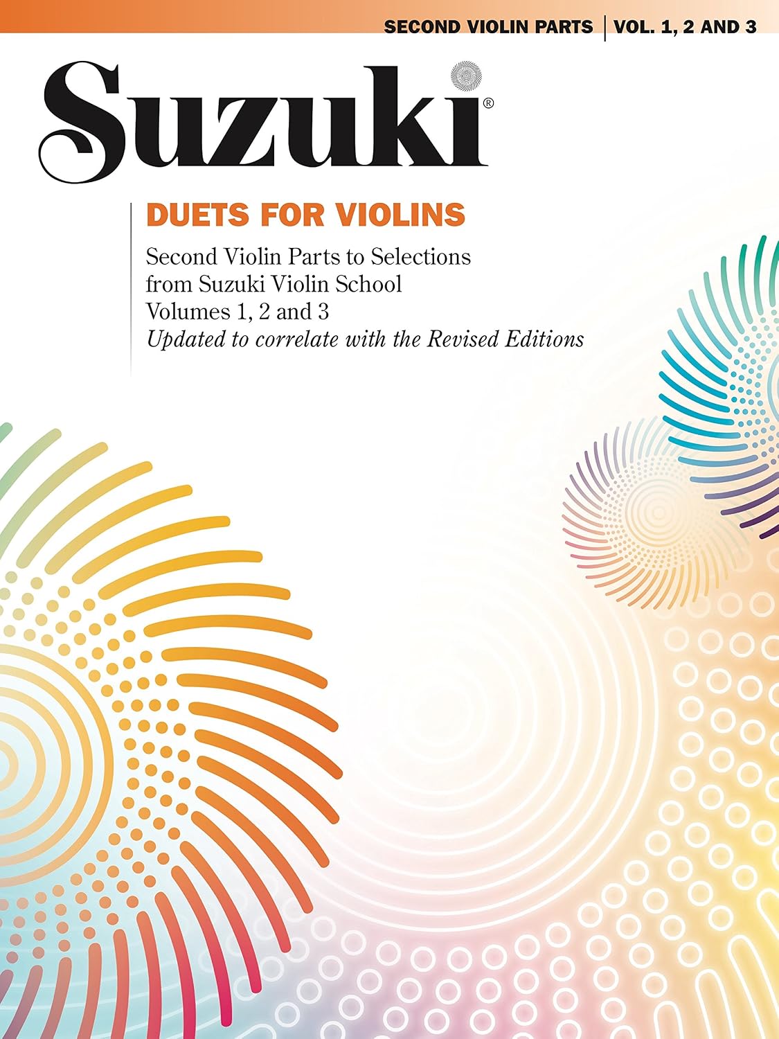 Duets for Violins: Second Violin Parts to Selections from Suzuki Violin School Volumes 1, 2 and 3. (Violin) (English Edition) baixar o livro de graça