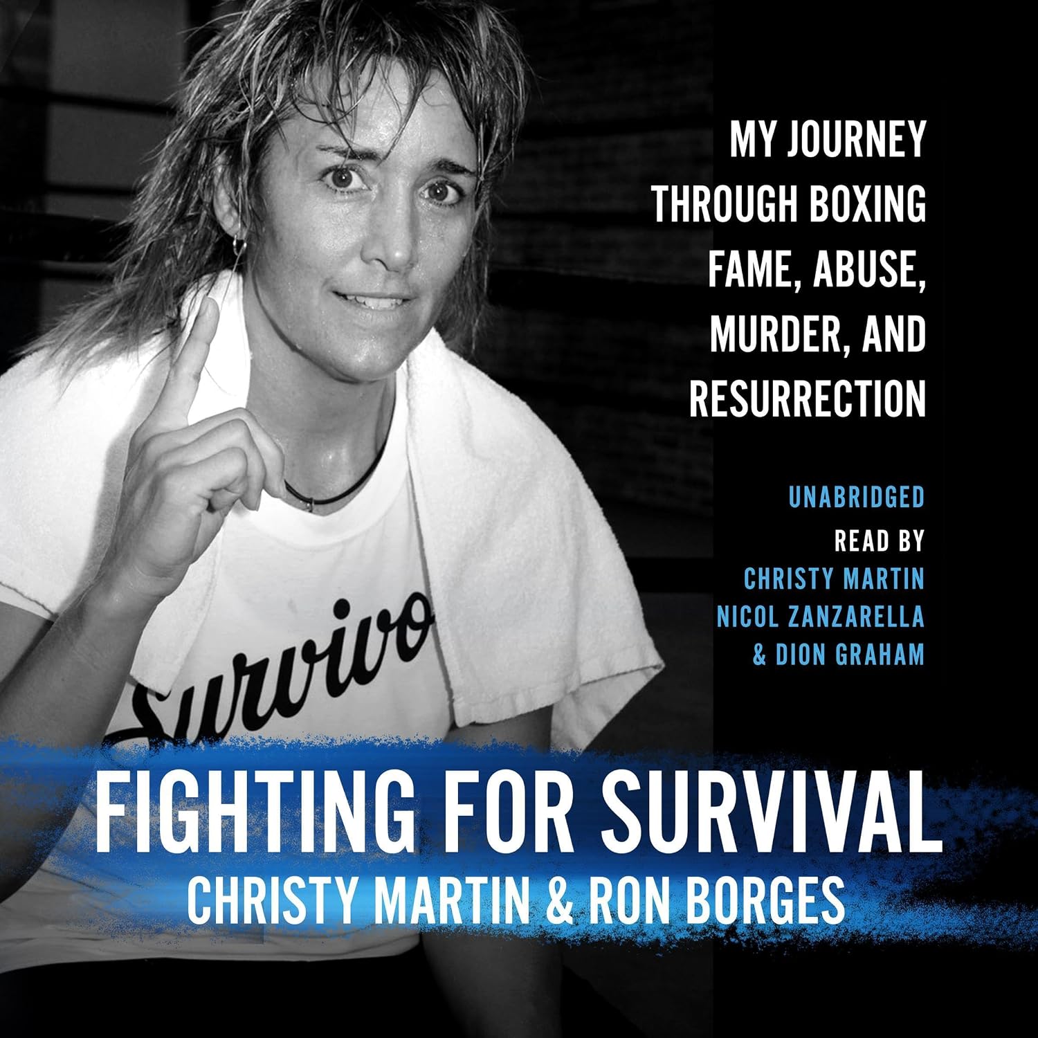 Fighting for Survival: My Journey Through Boxing Fame, Abuse, Murder, and Resurrection baixar o livro de graça