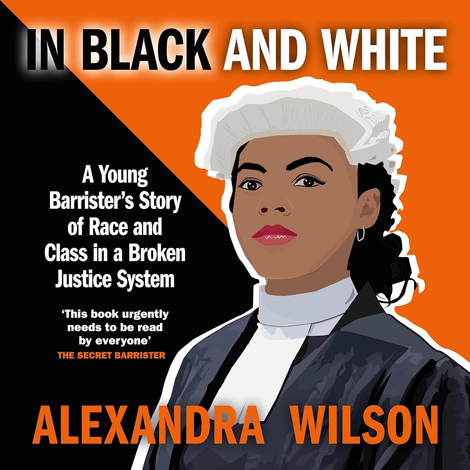 In Black and White: A Young Barrister's Story of Race and Class in a Broken Justice System baixar livro de graça