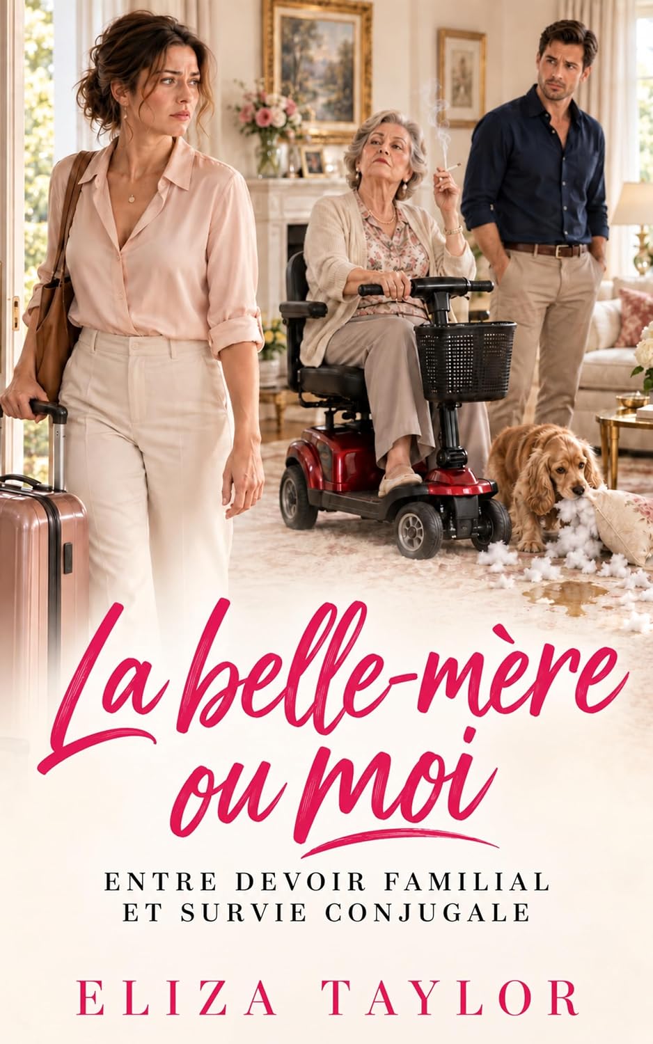 La belle-mère ou moi: Entre devoir familial et survie conjugale (Foreign Language Editions) (French Edition) baixar o livro de graça