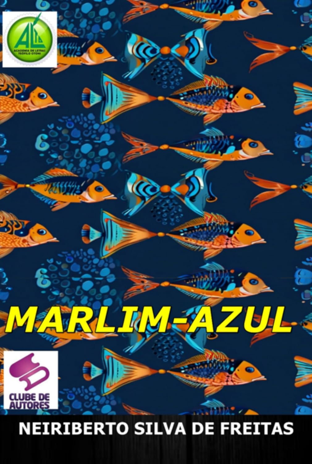 ler totalmente Marlim-azul