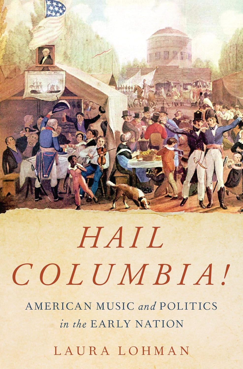 capítulo por capítulo baixar Hail Columbia!: American Music and Politics in the Early Nation (English Edition)