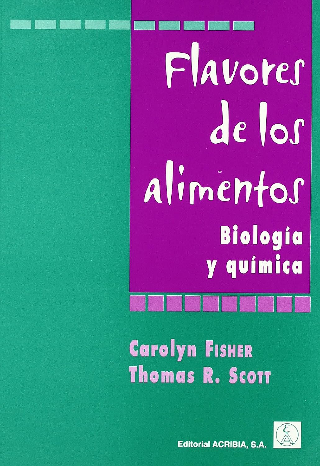 ler totalmente Flavores de los alimentos: biología y química