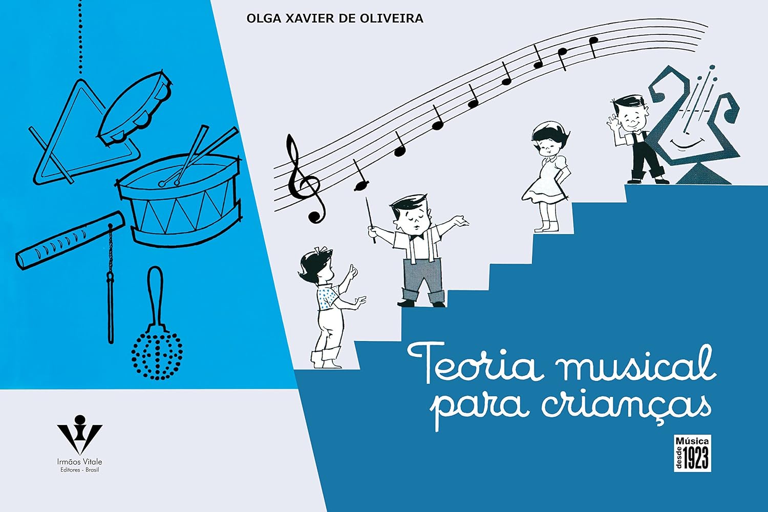 Teoria musical para crianças baixar o livro de graça