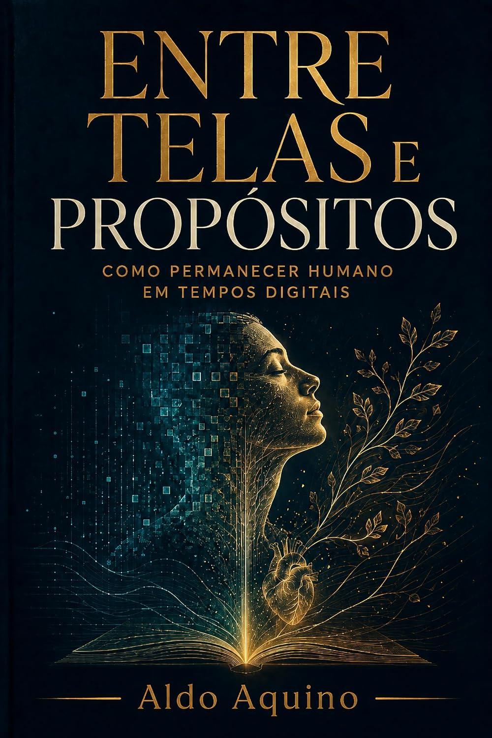 capítulo por capítulo baixar Entre Telas e Propósitos: Como permanecer humano em tempos digitais