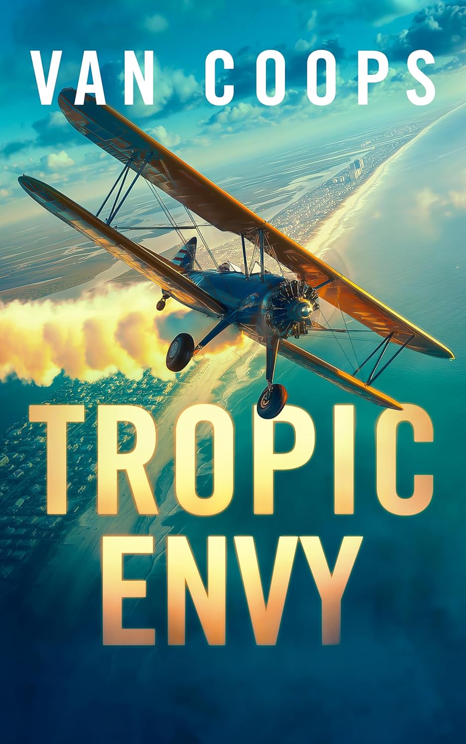 capítulo por capítulo baixar TROPIC ENVY: A Luke Angel Mystery (Archangel Aviation Thrillers Book 4) (English Edition)