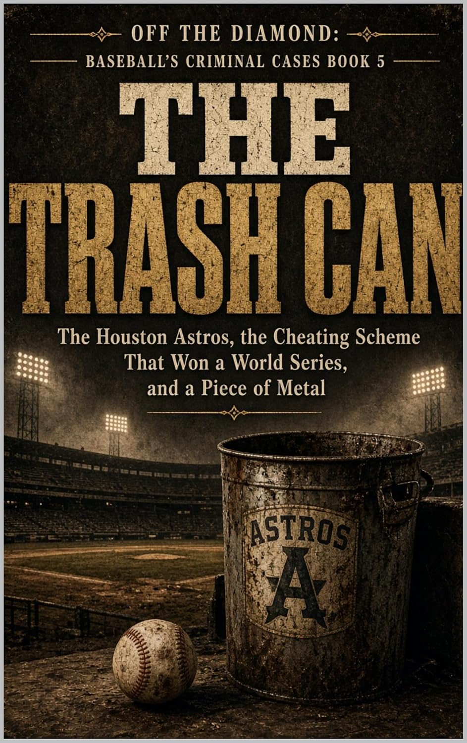 The Trash Can: The Houston Astros, the Cheating Scheme That Won a World Series, and a Piece of Metal Series Name: Off the Diamond: Baseball's Criminal Cases Series Number: Book 5 (English Edition) baixar livro de graça