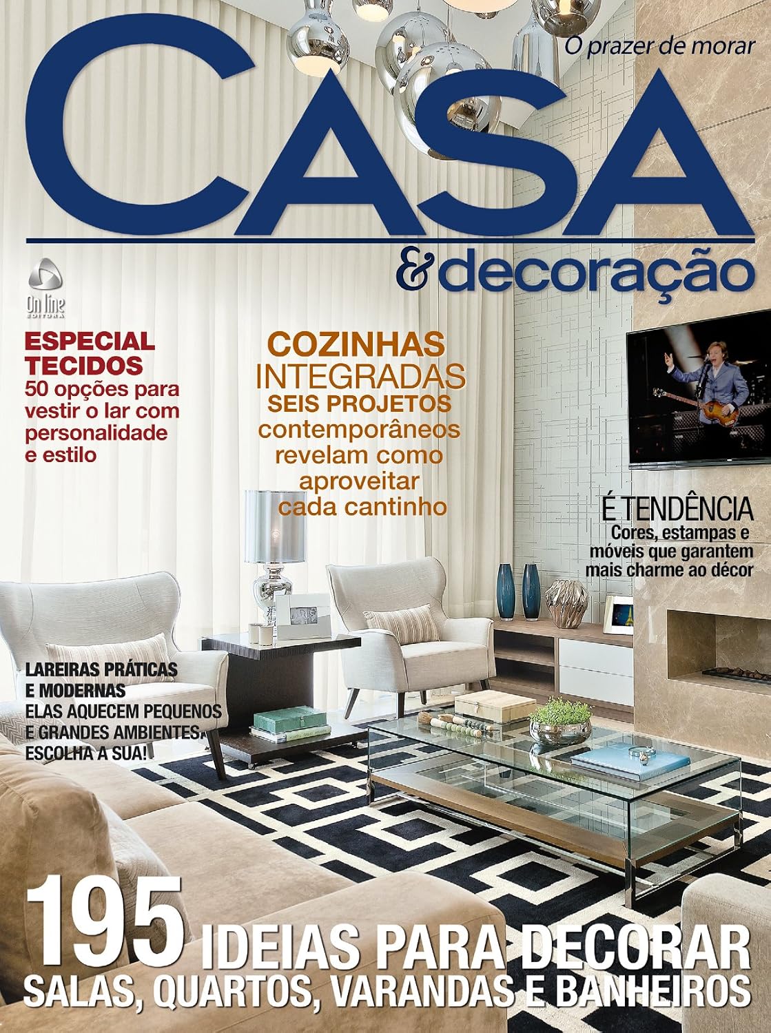 ler totalmente Casa & Decoração 93