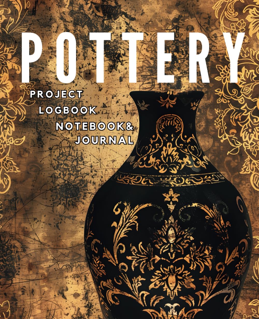 ler totalmente Pottery Project Log book Journal And Notebook For Beginner And Professional: Keep Record of your Ceramics Kiln Schedule Clay Glazes Color Size and Customer Information