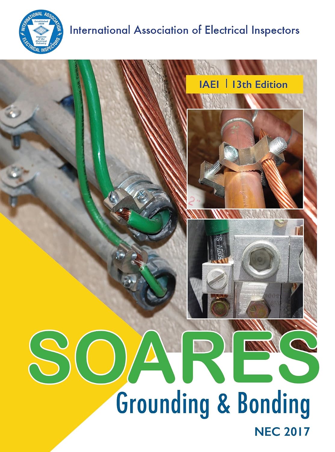 ler totalmente Soares Book on Grounding and Bonding, 13th Edition (NEC 2017) (English Edition)