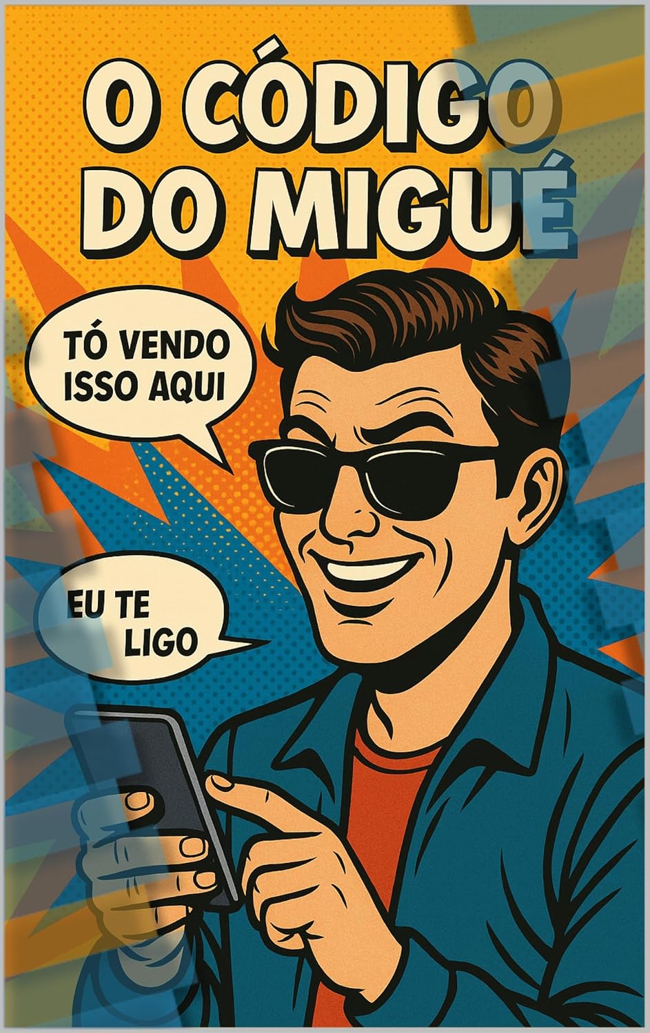 capítulo por capítulo baixar O Código do Migué: Manual oficial do rei das enrolações