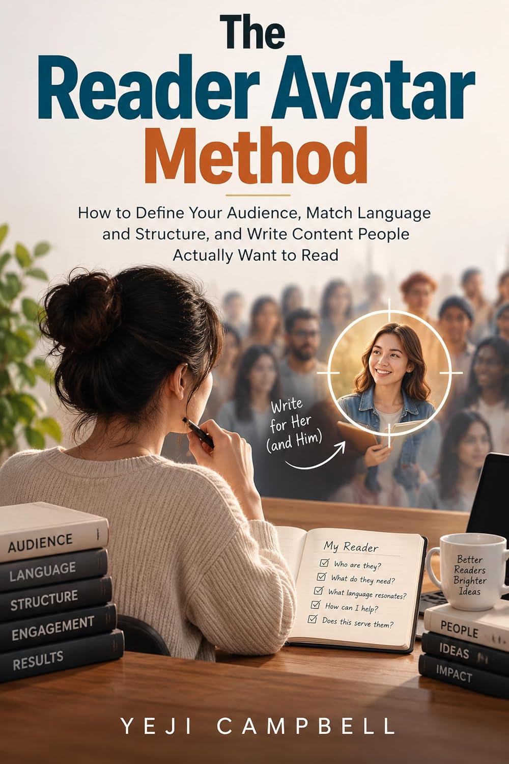ler totalmente The Reader Avatar Method: How to Define Your Audience, Match Language and Structure, and Write Content People Actually Want to Read (English Edition)