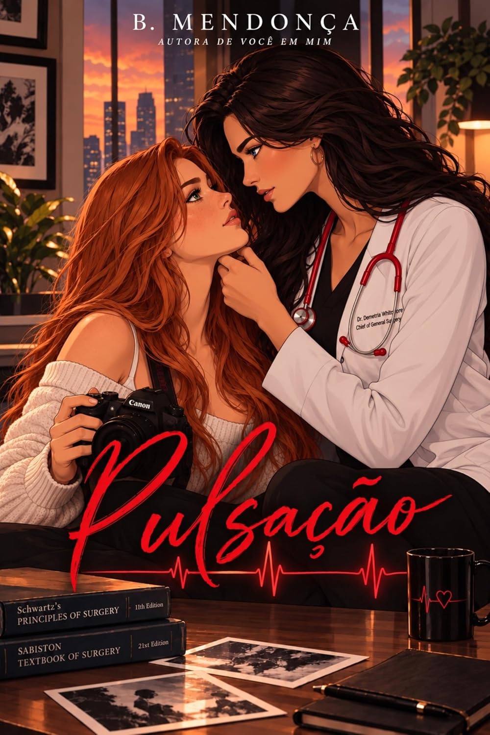 Pulsação baixar livro de graça