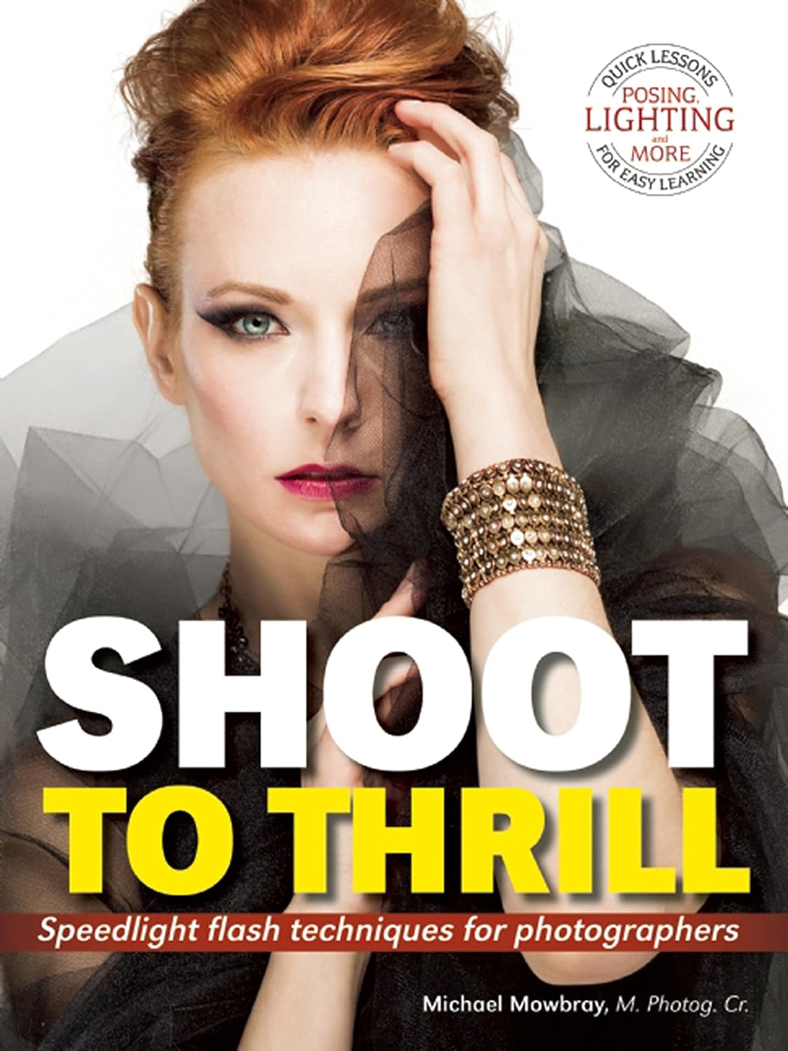 Shoot to Thrill: Speedlight Flash Techniques for Photographers (English Edition) baixar o livro de graça