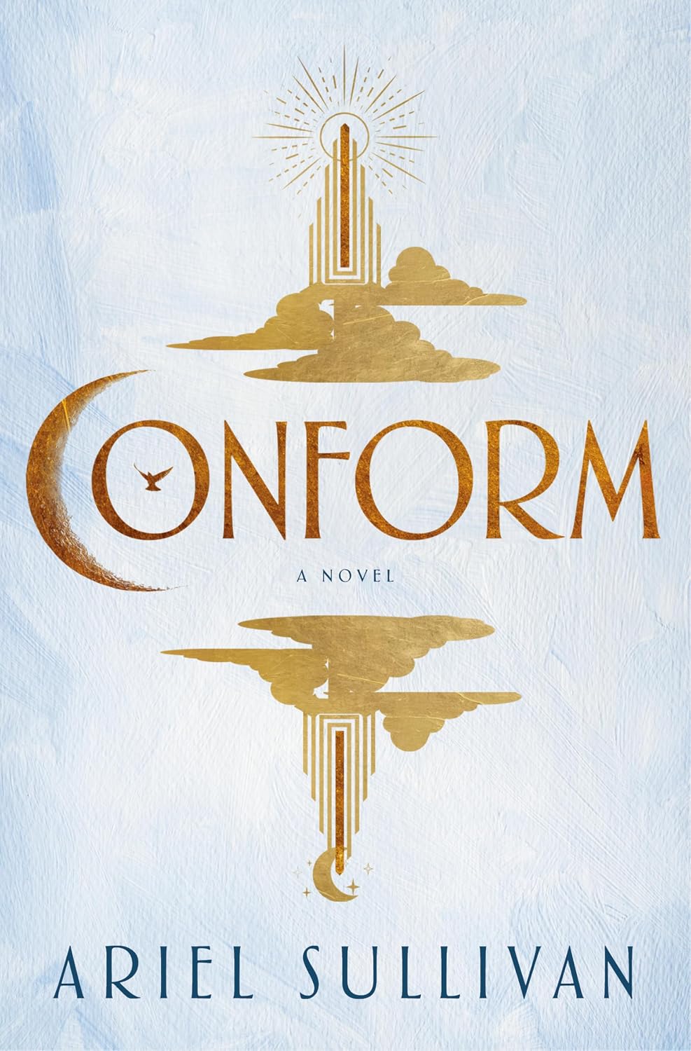 ler totalmente Conform: A Novel (English Edition)
