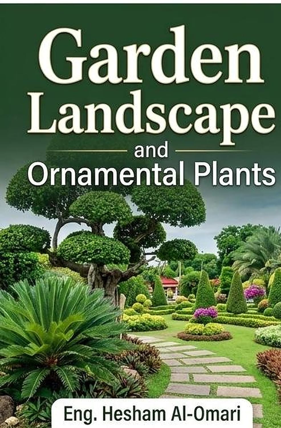 Garden Landscape and Ornamental Plants (English Edition) baixar o livro de graça