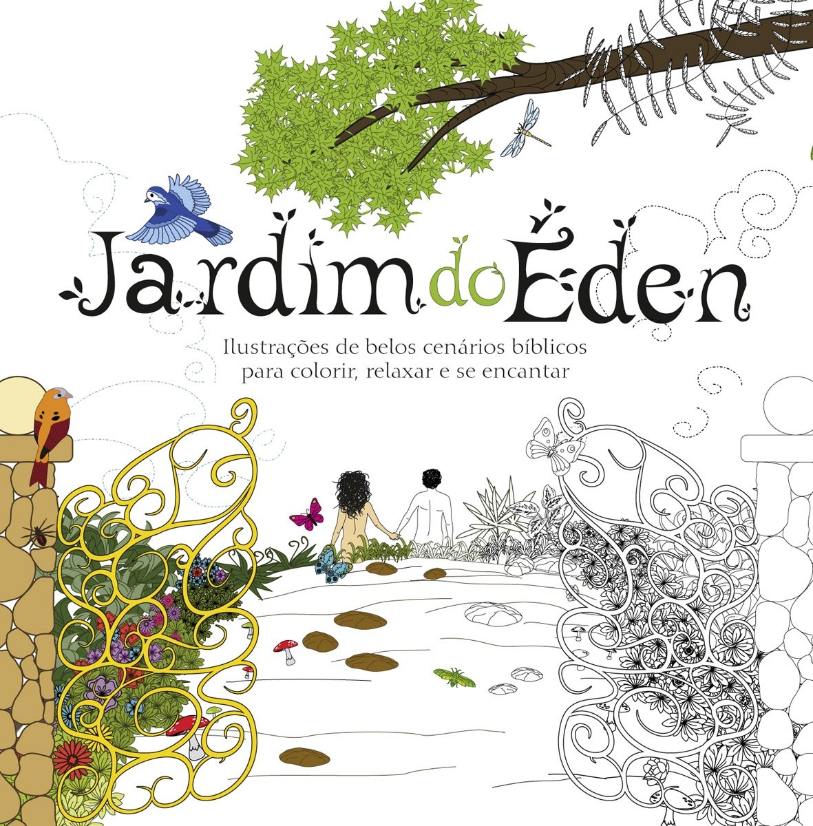 Jardim do Éden baixar livro de graça