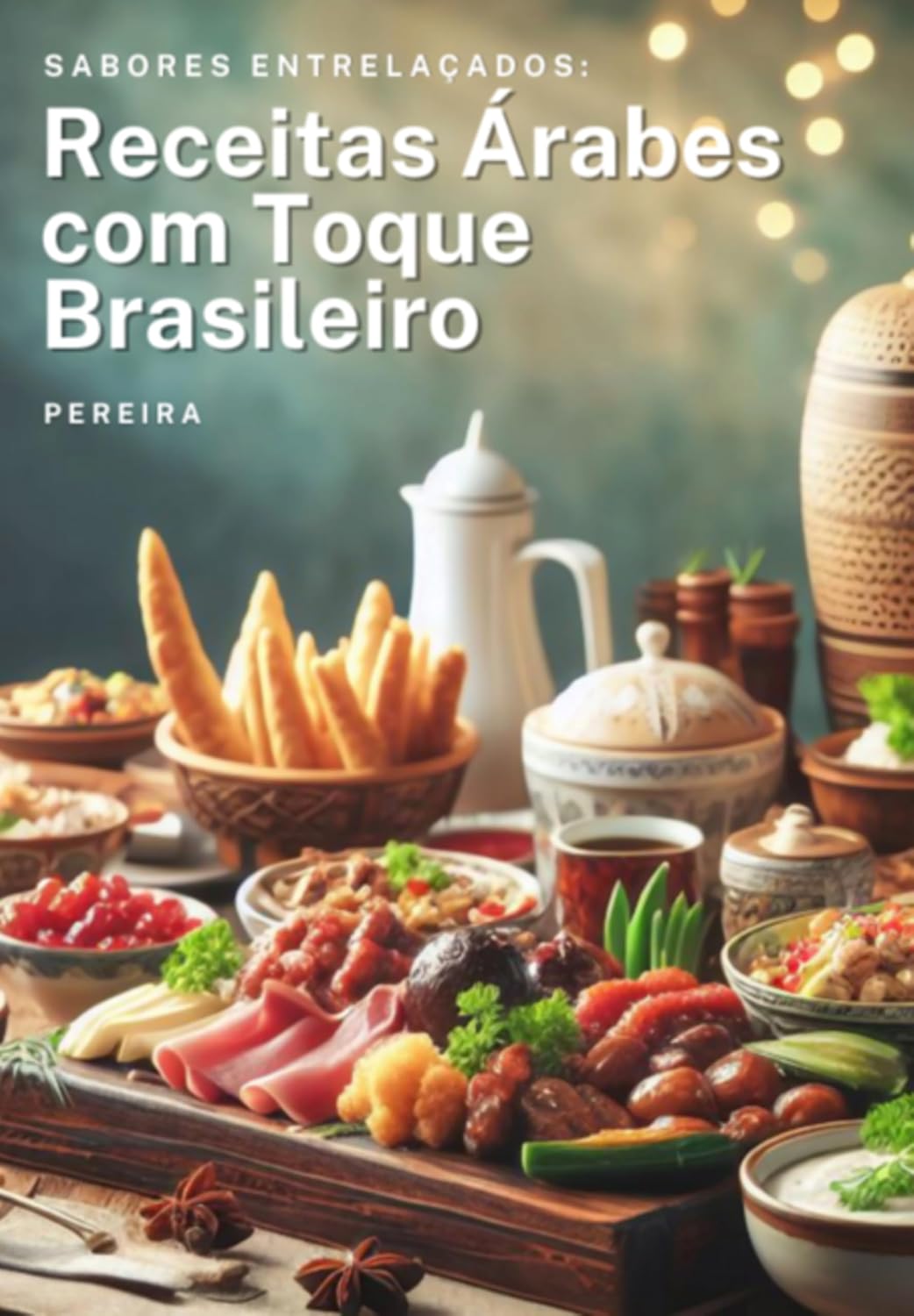 Sabores Entrelaçados - Receitas Árabes Com Toque Brasileiro baixar livro de graça