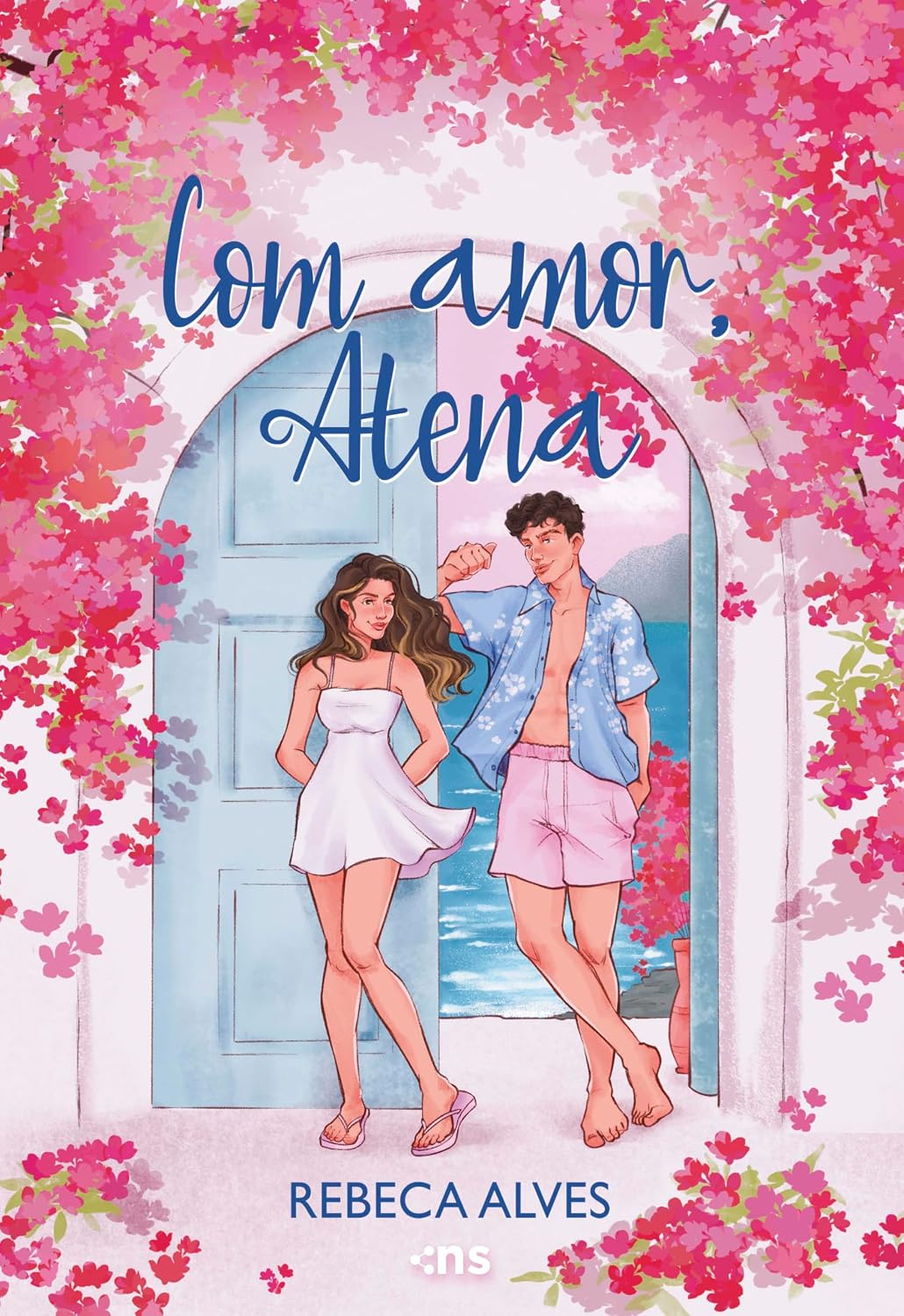 Com amor, Atena