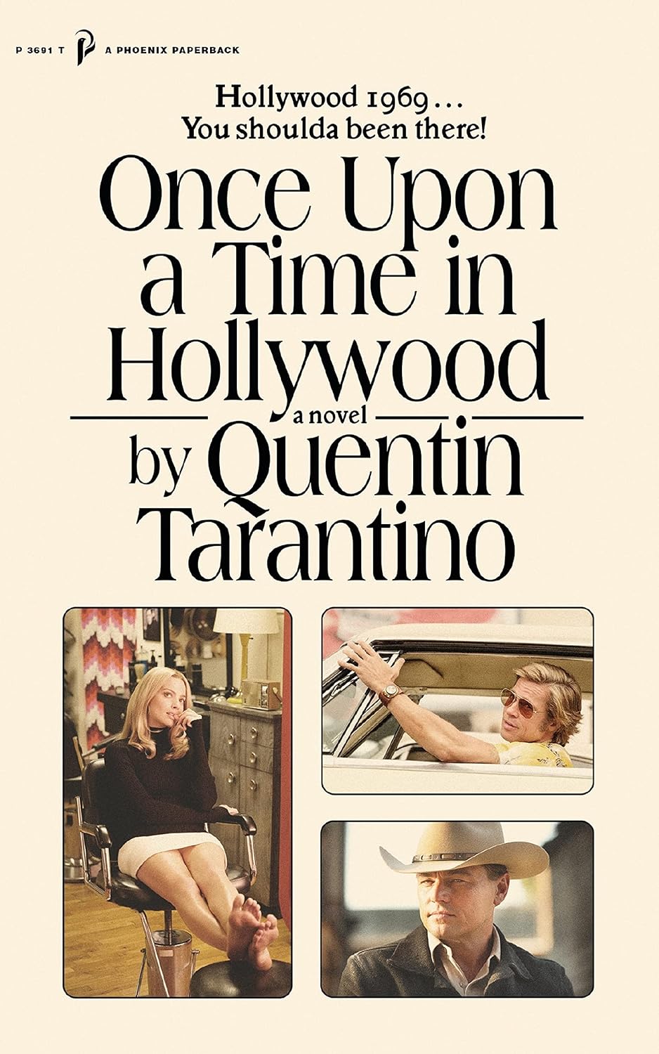 Once Upon a Time in Hollywood: The First Novel By Quentin Tarantino (English Edition) baixar o livro de graça
