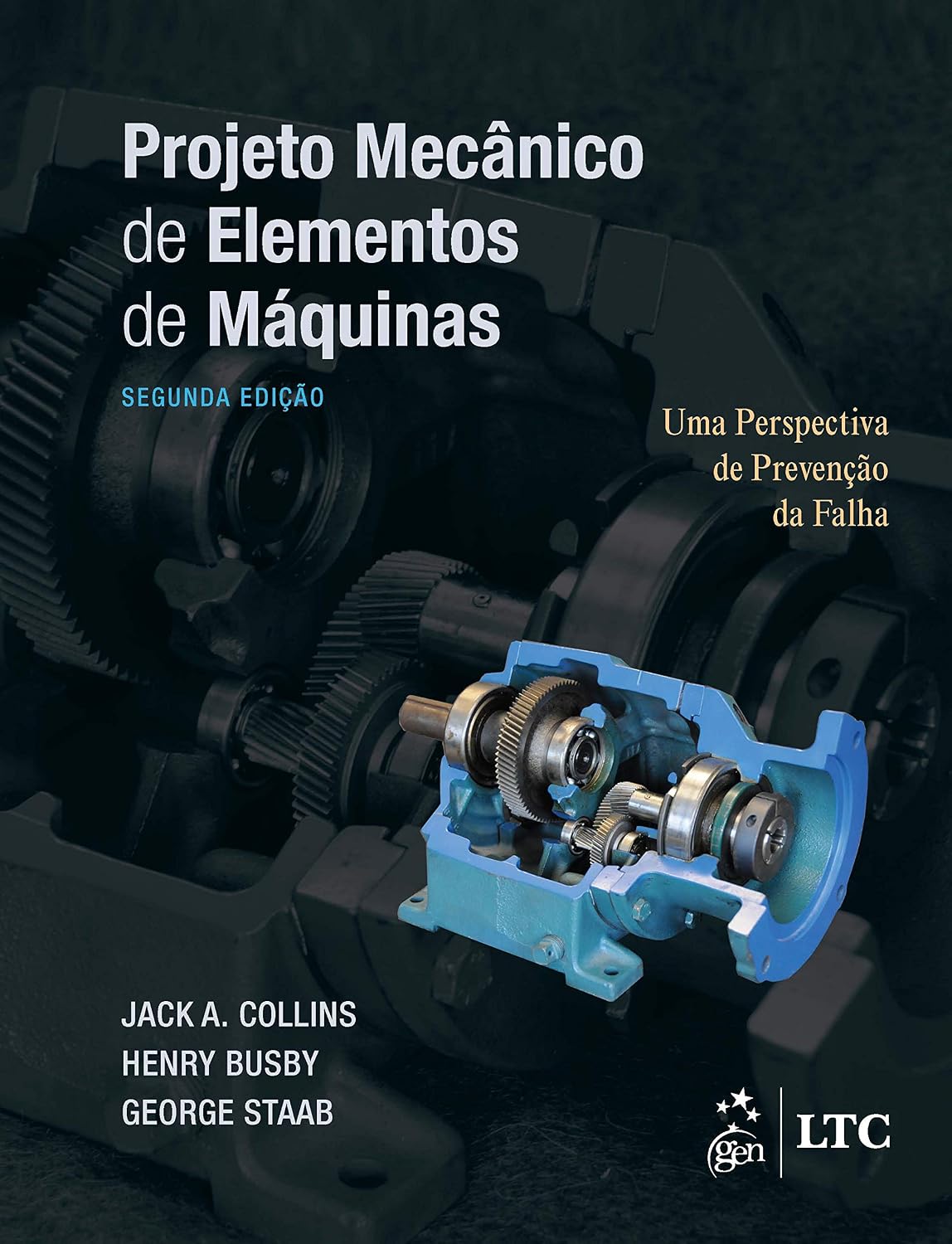 Projeto Mecânico de Elementos de Máquinas: uma perspectiva de prevenção da falha baixar livro de graça