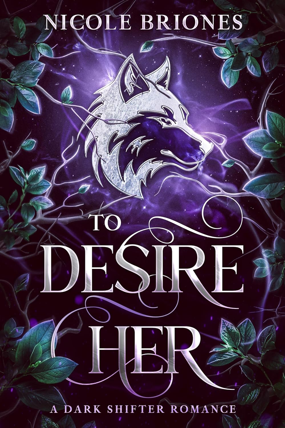 ler totalmente To Desire Her: A Dark Shifter Romance (To desire her series Book 1) (English Edition)