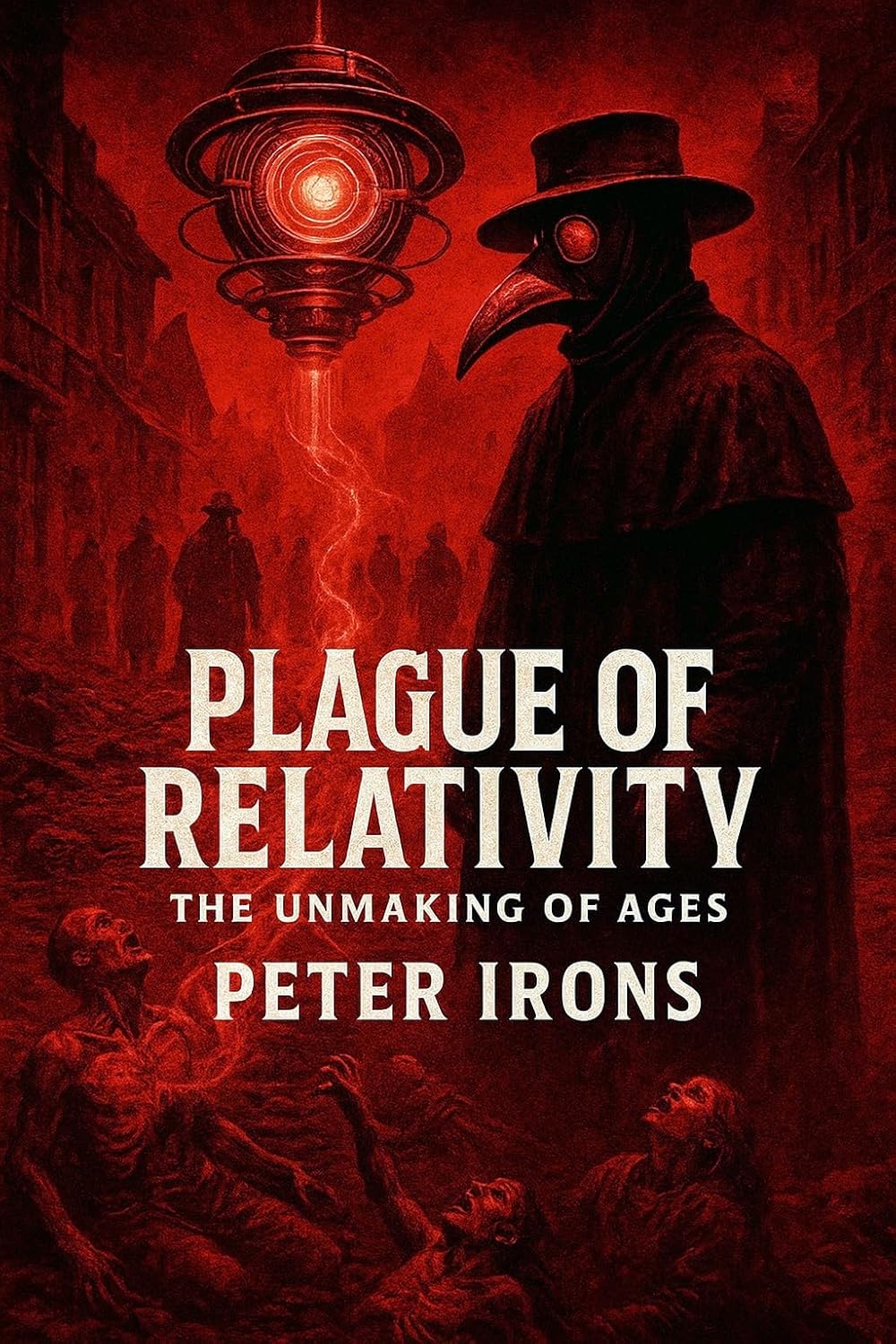 ler totalmente Plague of Relativity: The Unmaking of Ages (Fiction) (English Edition)