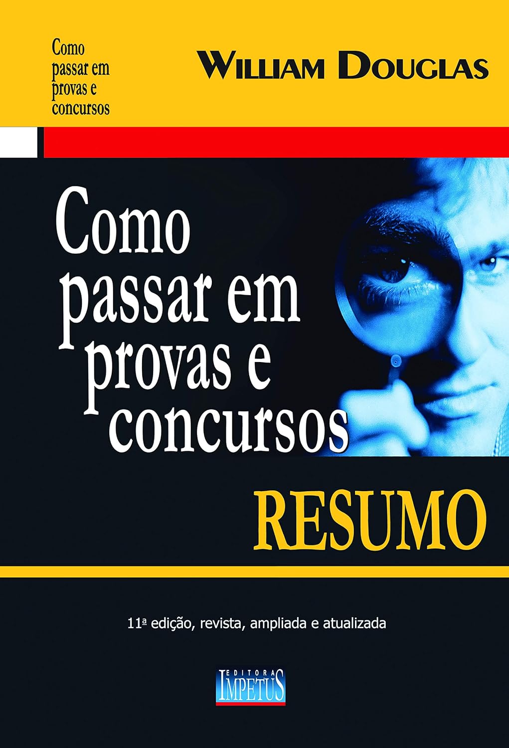 capítulo por capítulo baixar Como Passar em Provas e Concursos: Resumo