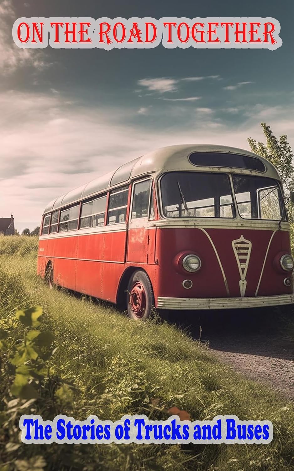 ler totalmente Rolling Chronicles: Stories of Trucks and Buses: Embark on a Visual Journey Through the Chronicles of Rolling Giants (English Edition)