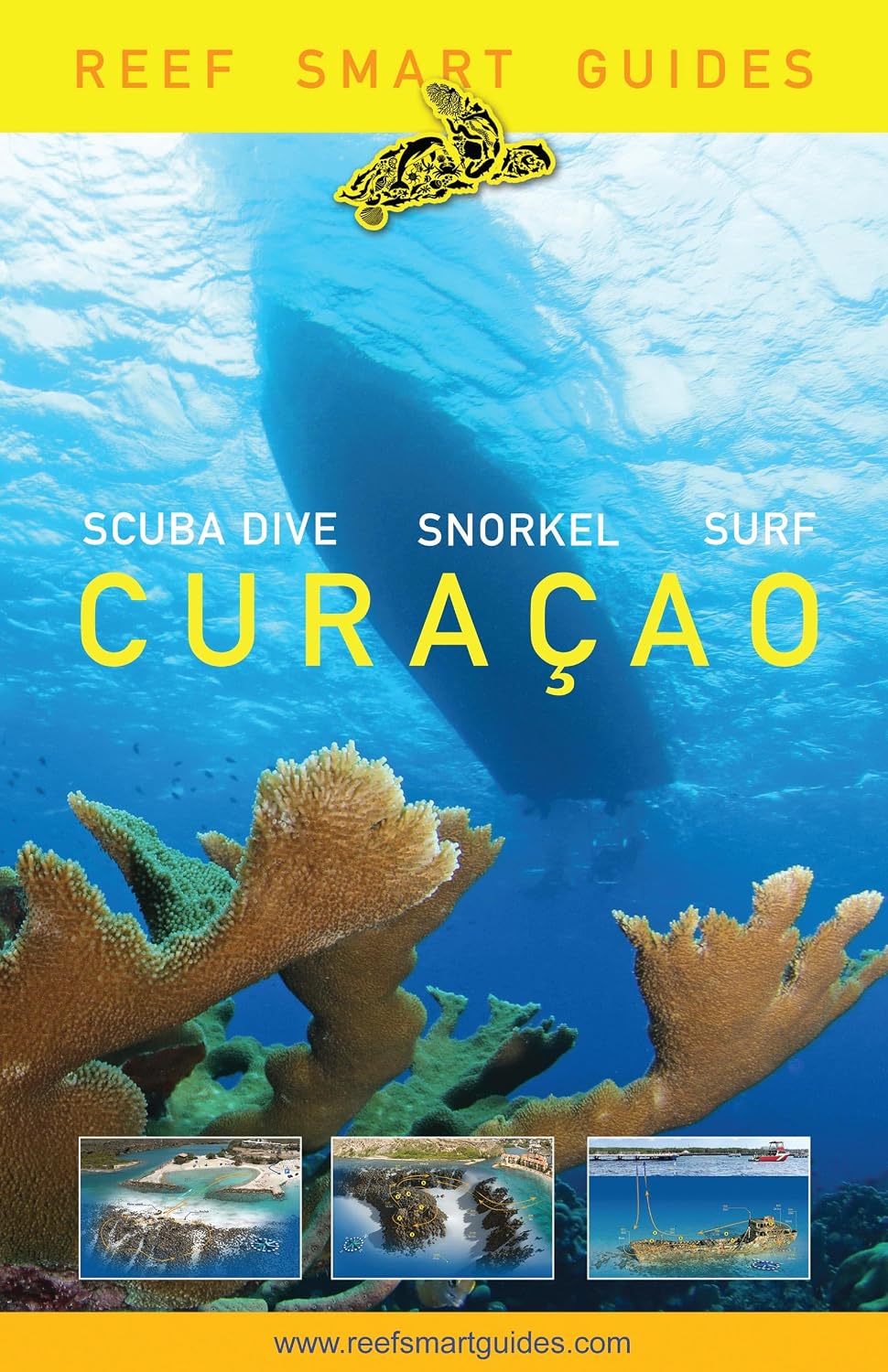 capítulo por capítulo baixar Reef Smart Guides Curaçao: (Best Diving and Snorkeling Spots in Curaçao)