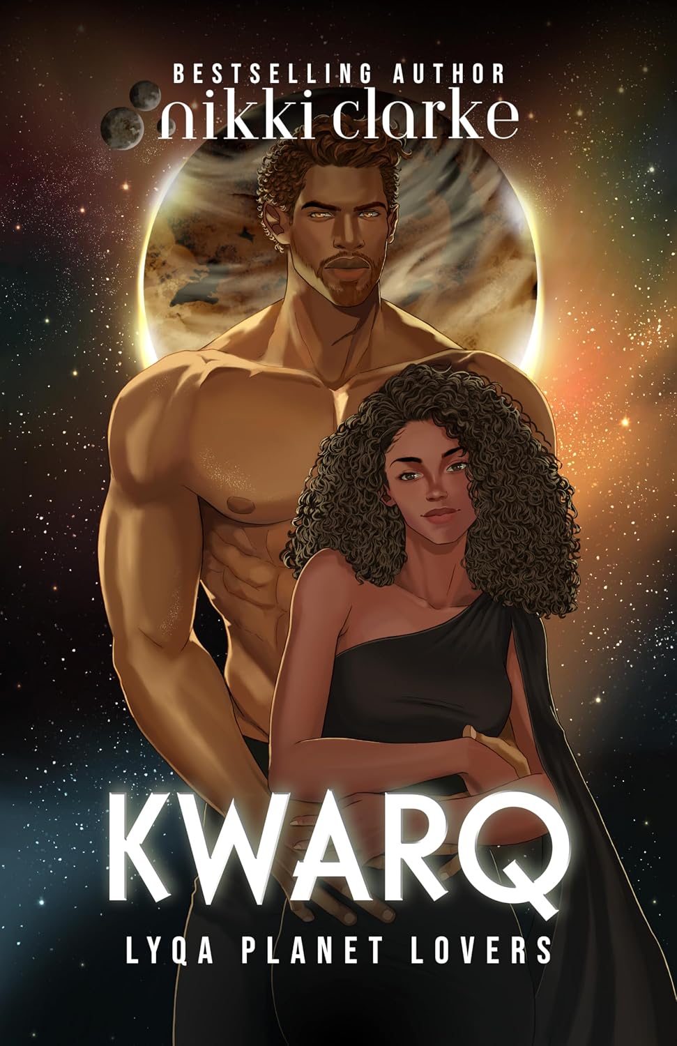 ler totalmente Kwarq (Lyqa Planet Lovers Book 1) (English Edition)