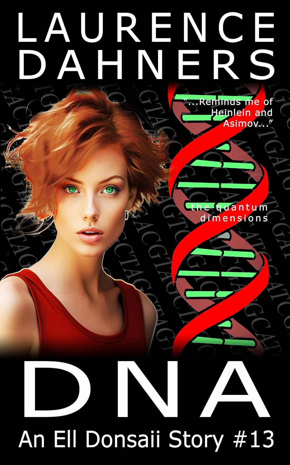 DNA (an Ell Donsaii story #13) (English Edition) baixar livro de graça