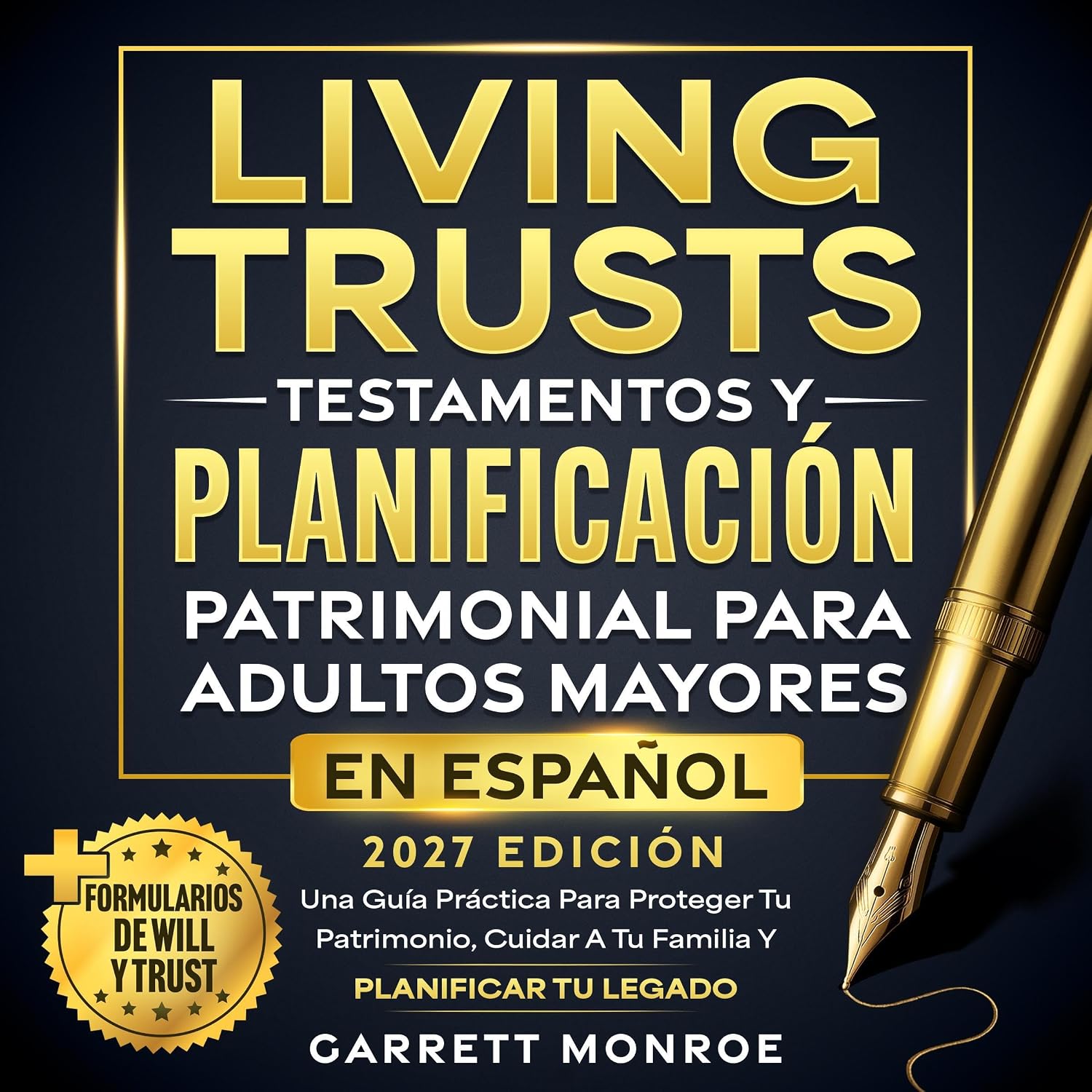 capítulo por capítulo baixar Living Trusts, Testamentos Y Planificación Patrimonial Para Adultos Mayores En Español: Una Guía Práctica Para Proteger Tu Patrimonio, Cuidar A Tu Familia Y Planificar Tu Legado
