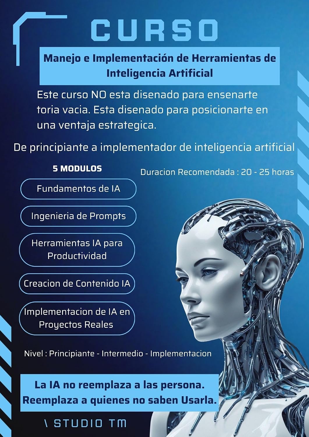 MOR IA StuDio - Sistema de inteligencia Estrategica: Domina la Inteligencia Artificial Como un Expert@ De uso básico a dominio profesional de la inteligencia... aplicada a negocio y marca (Spanish Edition) baixar o livro de graça